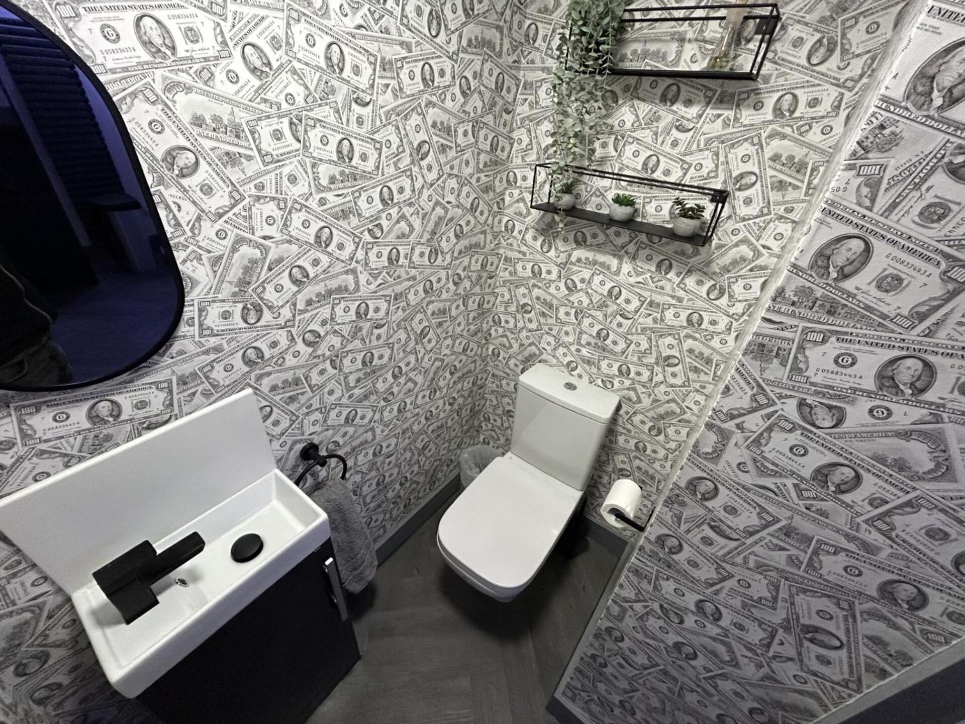 The White House Vegas Suites Blackpool Esterno foto
