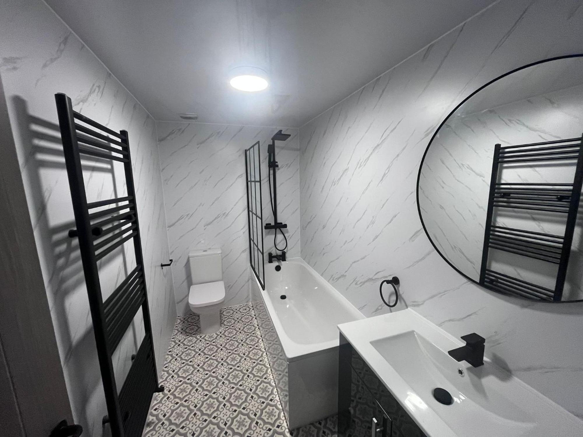 The White House Vegas Suites Blackpool Esterno foto