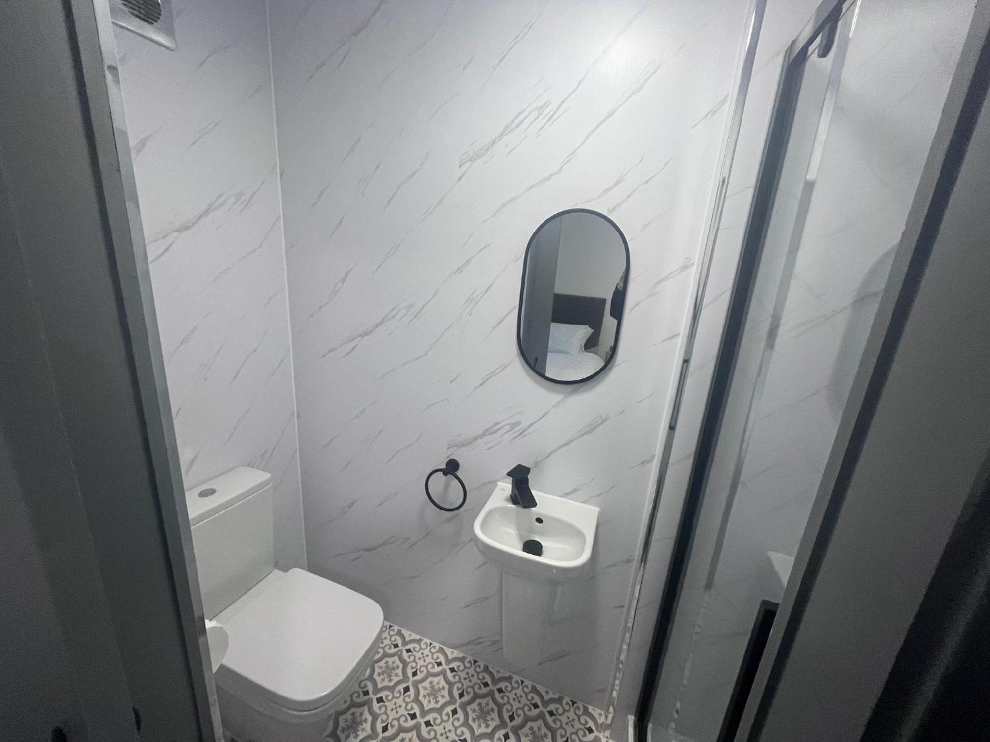 The White House Vegas Suites Blackpool Esterno foto